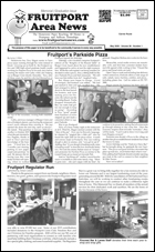 Fruitport Area News - May 2020 issue - page 1