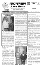 Fruitport Area News - May 2025 issue - page 1