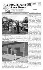 Fruitport Area News - May 2020 issue - page 1