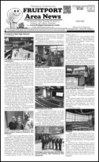 Fruitport Area News - May 2021 issue - page 1